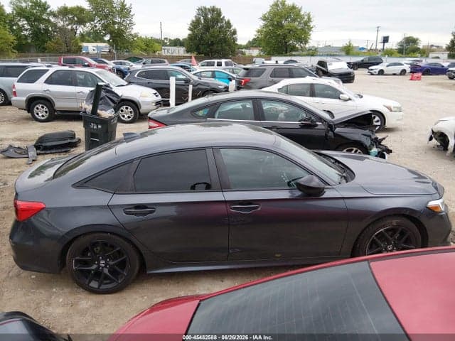 2022 HONDA CIVIC SPORT 14