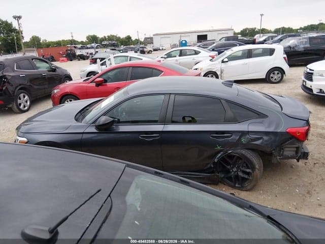 2022 HONDA CIVIC SPORT 15