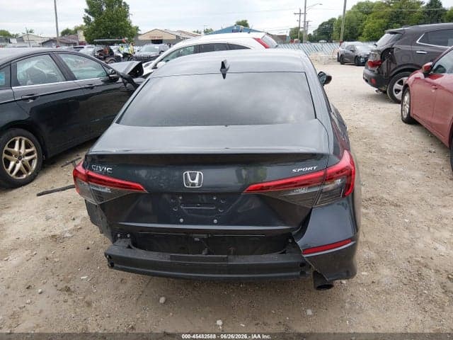 2022 HONDA CIVIC SPORT 17