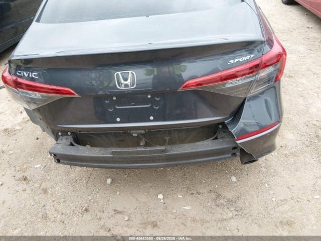 2022 HONDA CIVIC SPORT 18