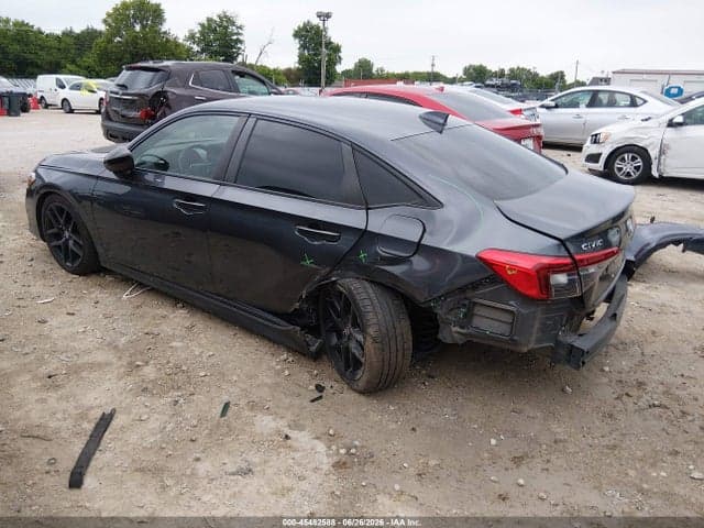 2022 HONDA CIVIC SPORT 3
