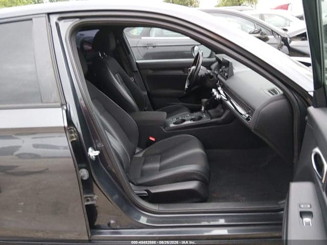 2022 HONDA CIVIC SPORT 5
