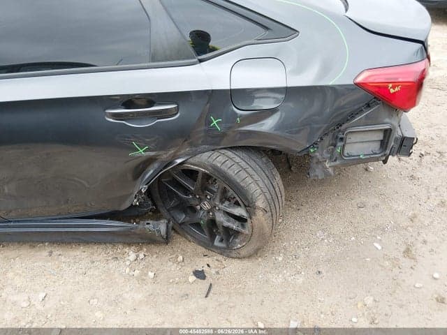 2022 HONDA CIVIC SPORT 6