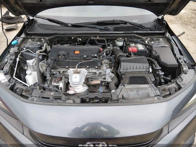 2022 HONDA CIVIC SPORT 10
