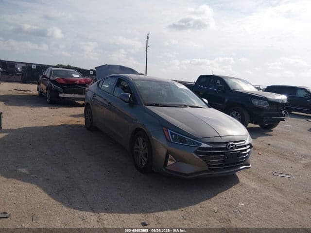 2019 HYUNDAI ELANTRA SEL 1