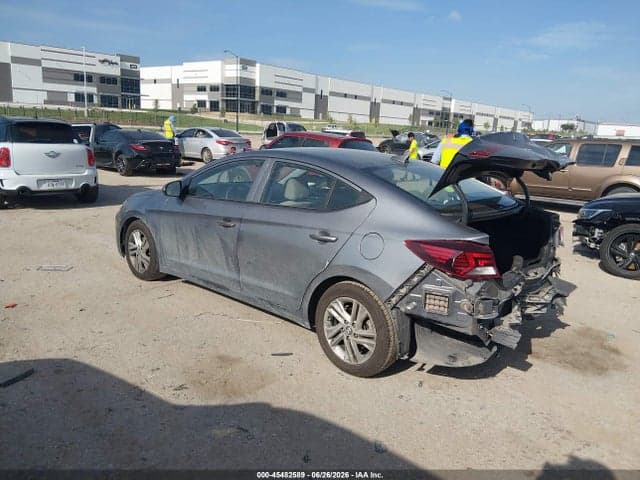 2019 HYUNDAI ELANTRA SEL 3