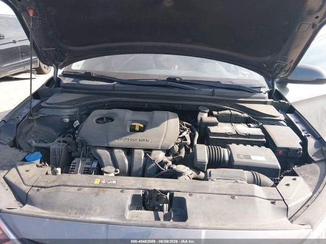 2019 HYUNDAI ELANTRA SEL 10