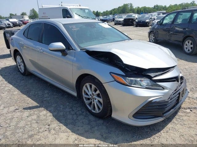 2021 TOYOTA CAMRY LE 1