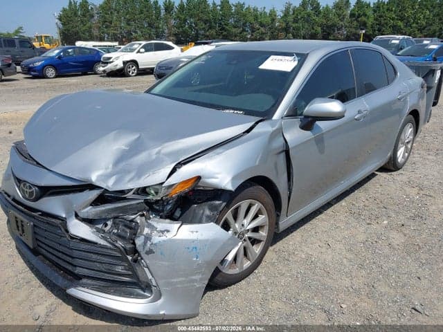 2021 TOYOTA CAMRY LE 2