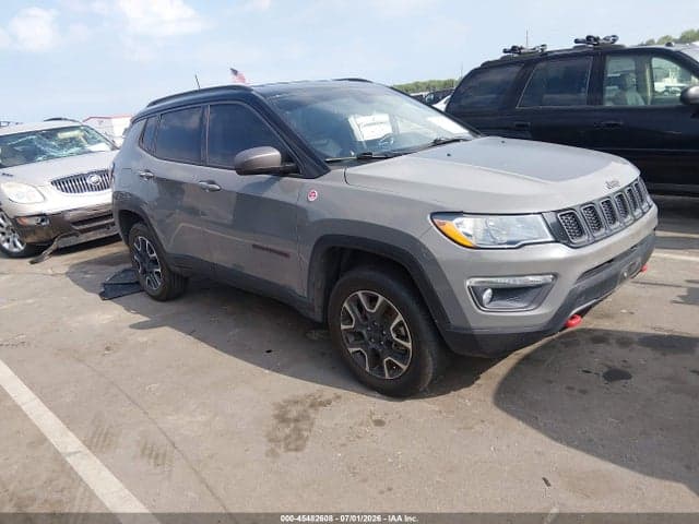 2020 JEEP COMPASS TRAILHAWK 4X4 1
