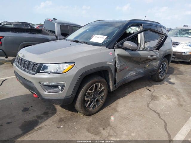 2020 JEEP COMPASS TRAILHAWK 4X4 2