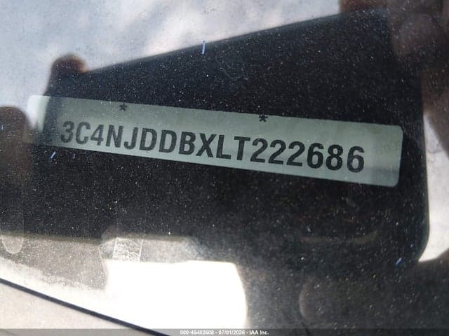 2020 JEEP COMPASS TRAILHAWK 4X4 9
