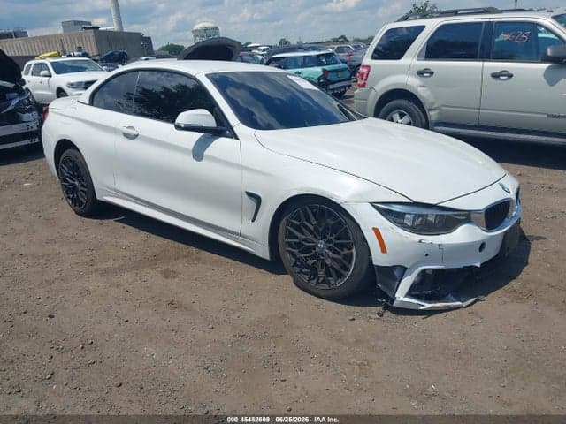 2018 BMW 430I XDRIVE