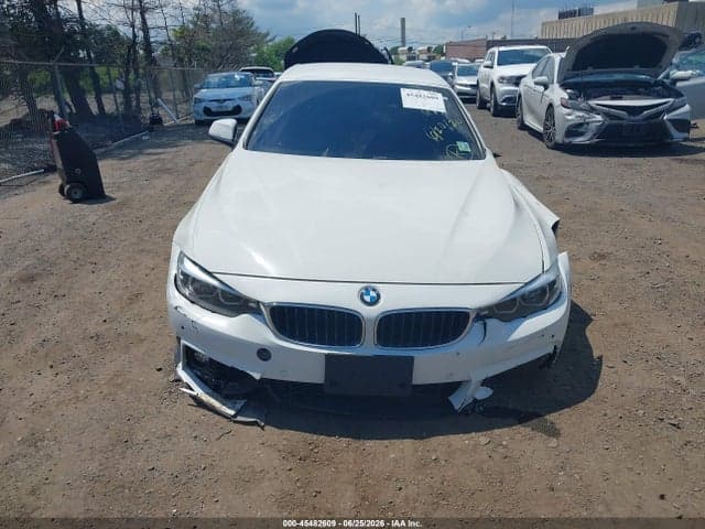 2018 BMW 430I XDRIVE 12
