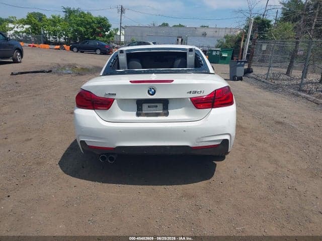 2018 BMW 430I XDRIVE 16