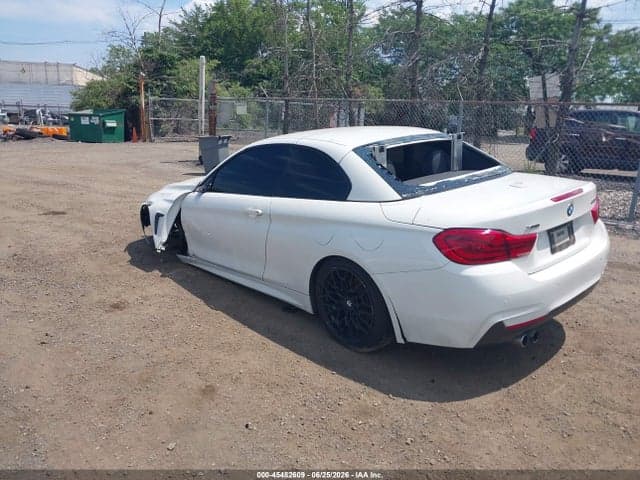 2018 BMW 430I XDRIVE 3