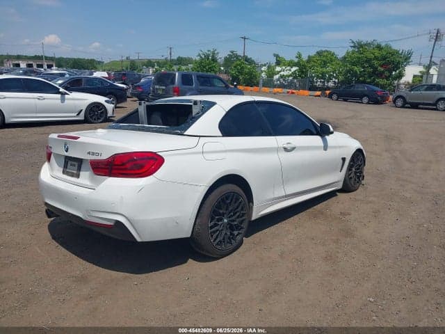 2018 BMW 430I XDRIVE 4