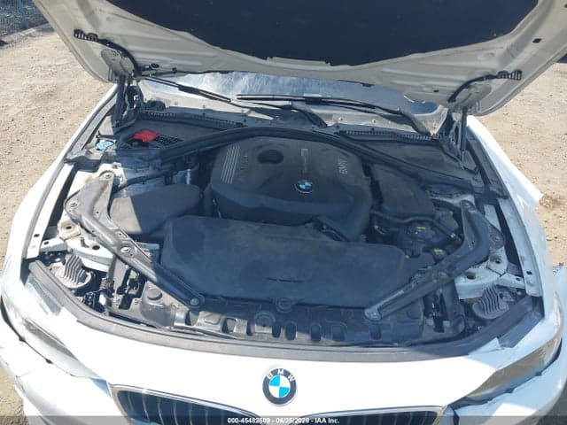 2018 BMW 430I XDRIVE 10