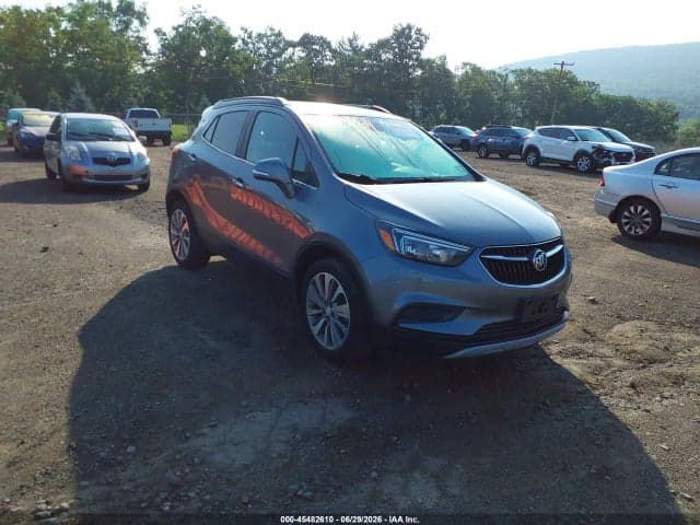 2019 BUICK ENCORE FWD PREFERRED 1