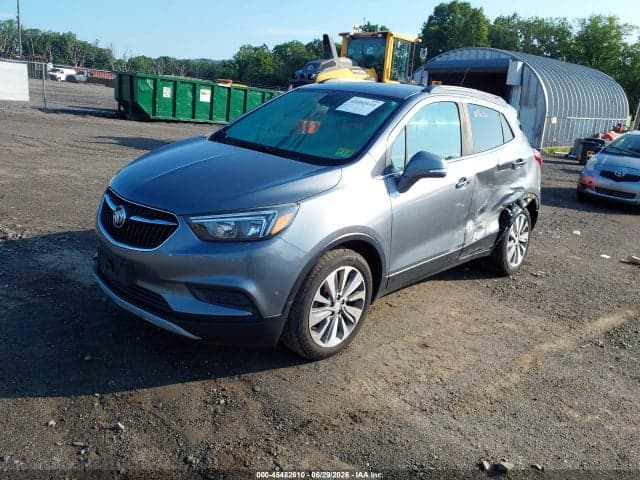 2019 BUICK ENCORE FWD PREFERRED 2