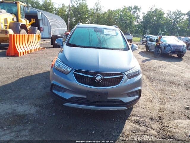 2019 BUICK ENCORE FWD PREFERRED 12