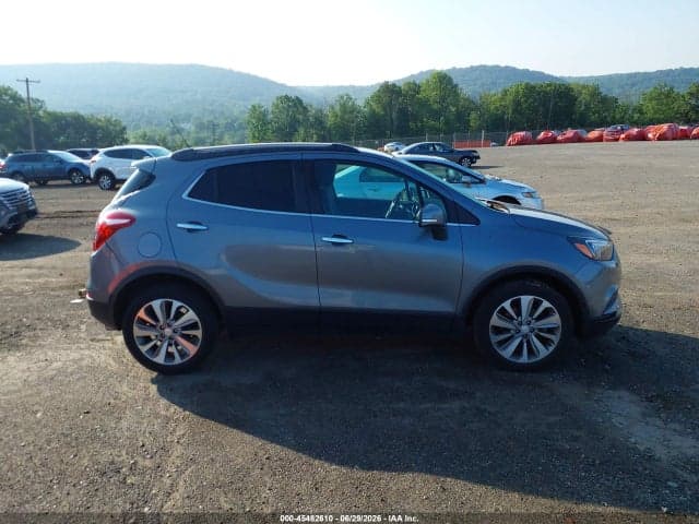 2019 BUICK ENCORE FWD PREFERRED 13