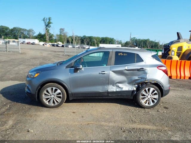 2019 BUICK ENCORE FWD PREFERRED 14