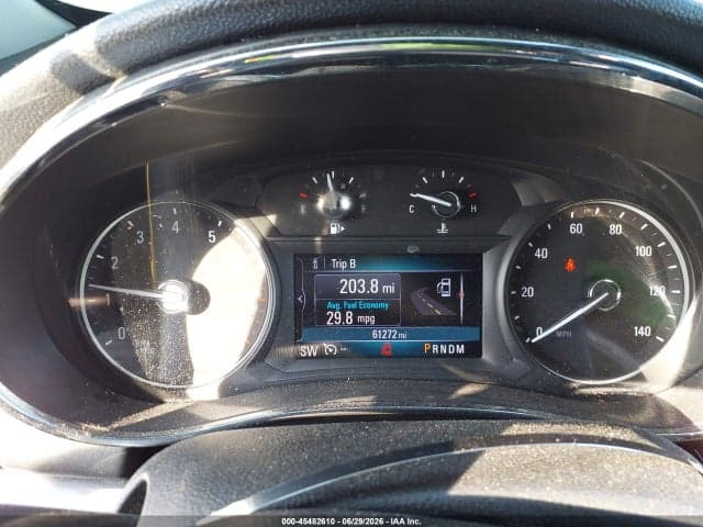 2019 BUICK ENCORE FWD PREFERRED 7