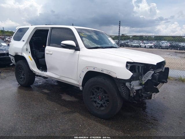 2022 TOYOTA 4RUNNER SR5 PREMIUM