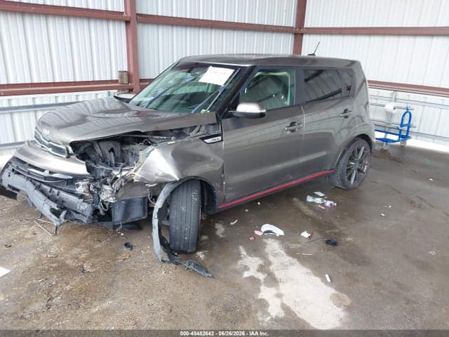 2017 KIA SOUL ! 2