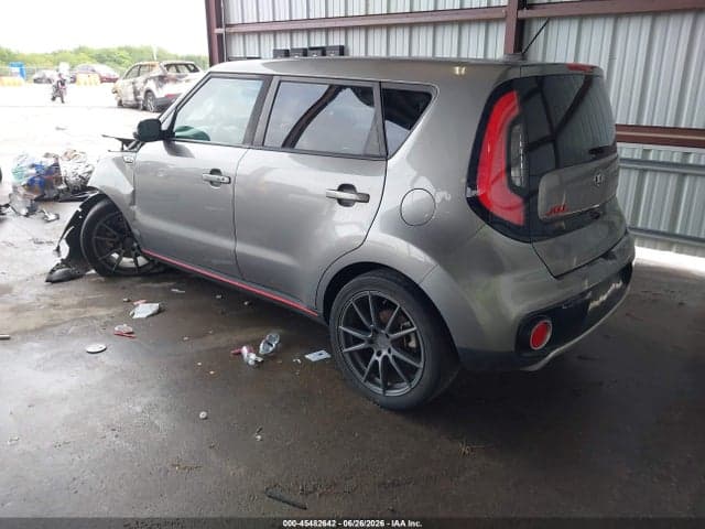 2017 KIA SOUL ! 3