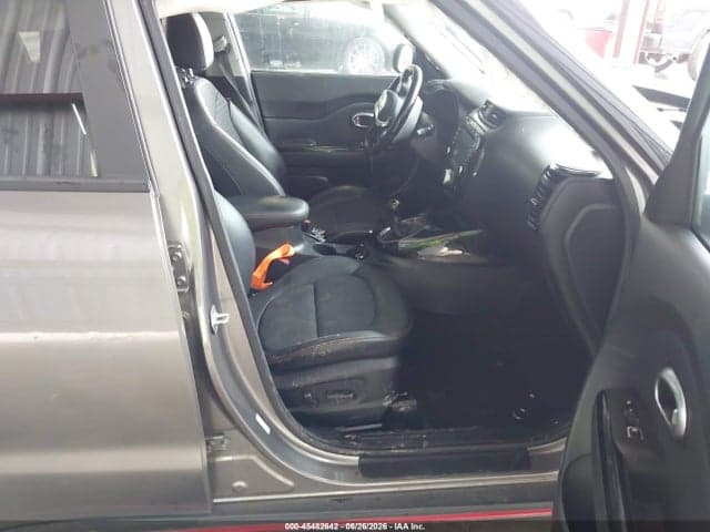 2017 KIA SOUL ! 5