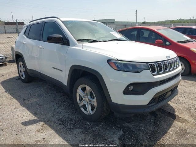 2023 JEEP COMPASS LATITUDE 4X4 1