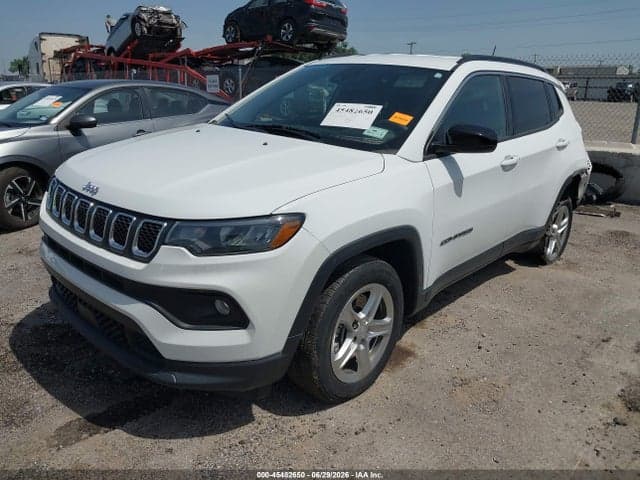 2023 JEEP COMPASS LATITUDE 4X4 2