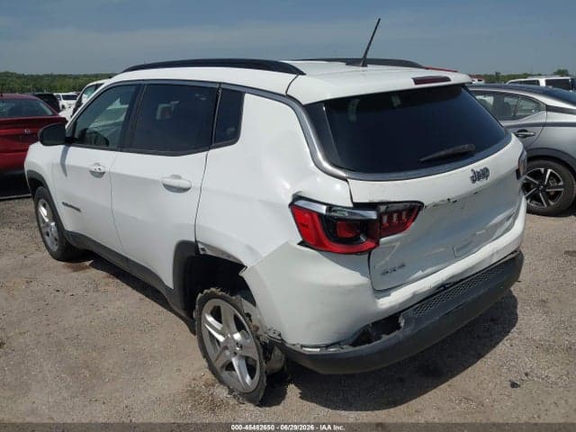 2023 JEEP COMPASS LATITUDE 4X4 3