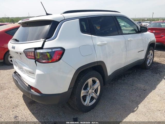 2023 JEEP COMPASS LATITUDE 4X4 4