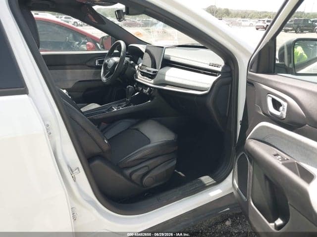 2023 JEEP COMPASS LATITUDE 4X4 5