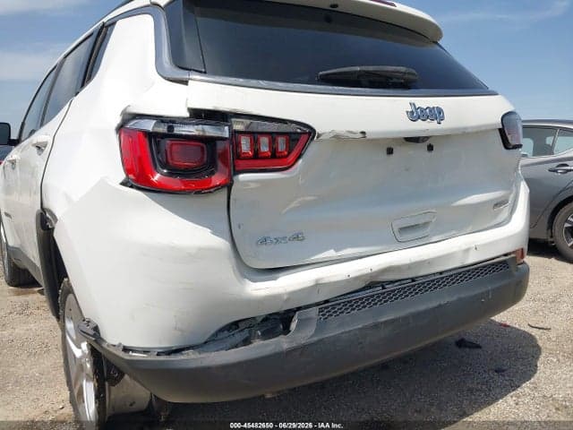 2023 JEEP COMPASS LATITUDE 4X4 6