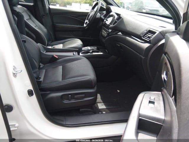 2021 HONDA PILOT AWD BLACK EDITION 5