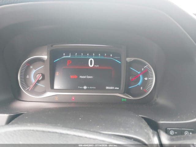 2021 HONDA PILOT AWD BLACK EDITION 7