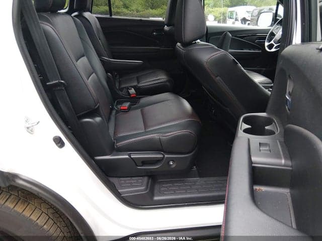 2021 HONDA PILOT AWD BLACK EDITION 8