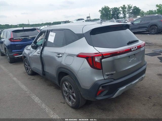 2024 KIA SELTOS LX 3