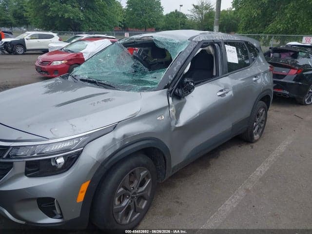 2024 KIA SELTOS LX 6