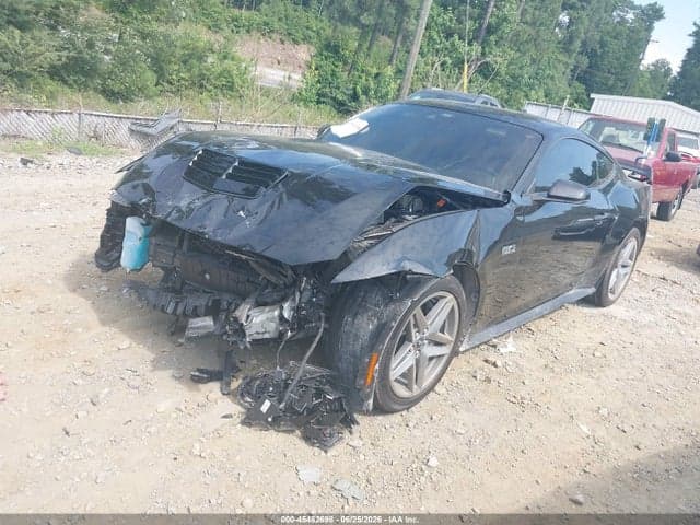 2026 FORD MUSTANG GT PREMIUM FASTBACK 2