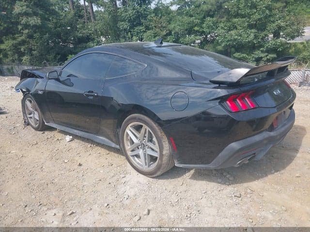 2026 FORD MUSTANG GT PREMIUM FASTBACK 3