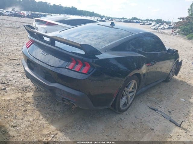 2026 FORD MUSTANG GT PREMIUM FASTBACK 4
