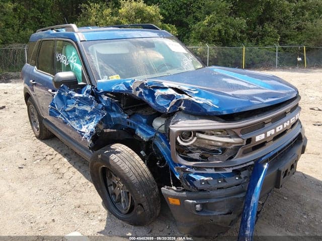 2023 FORD BRONCO SPORT BIG BEND - 1