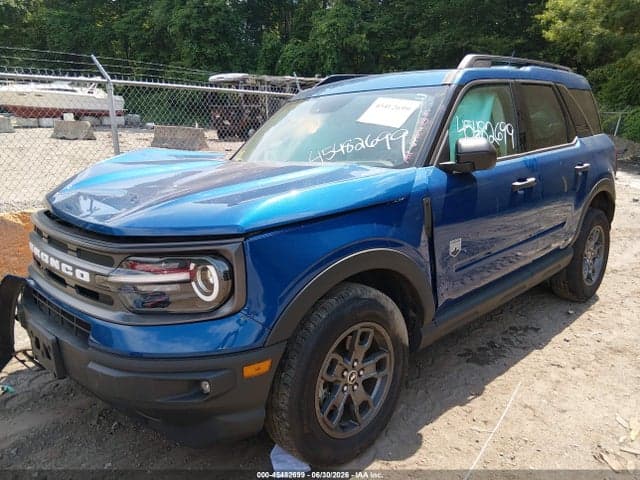 2023 FORD BRONCO SPORT BIG BEND 2