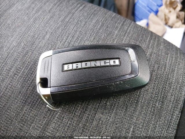 2023 FORD BRONCO SPORT BIG BEND 11