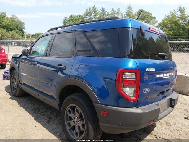 2023 FORD BRONCO SPORT BIG BEND 3